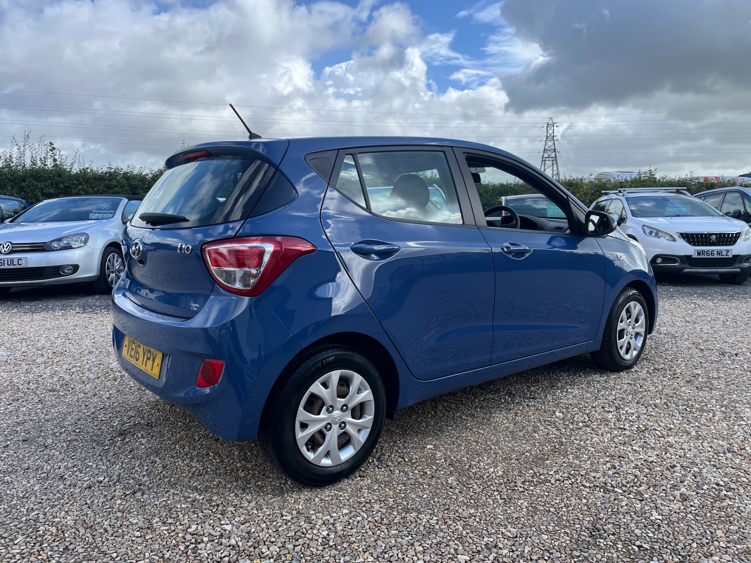 Used Hyundai i10 2016 for sale - 75700652: Photo 5