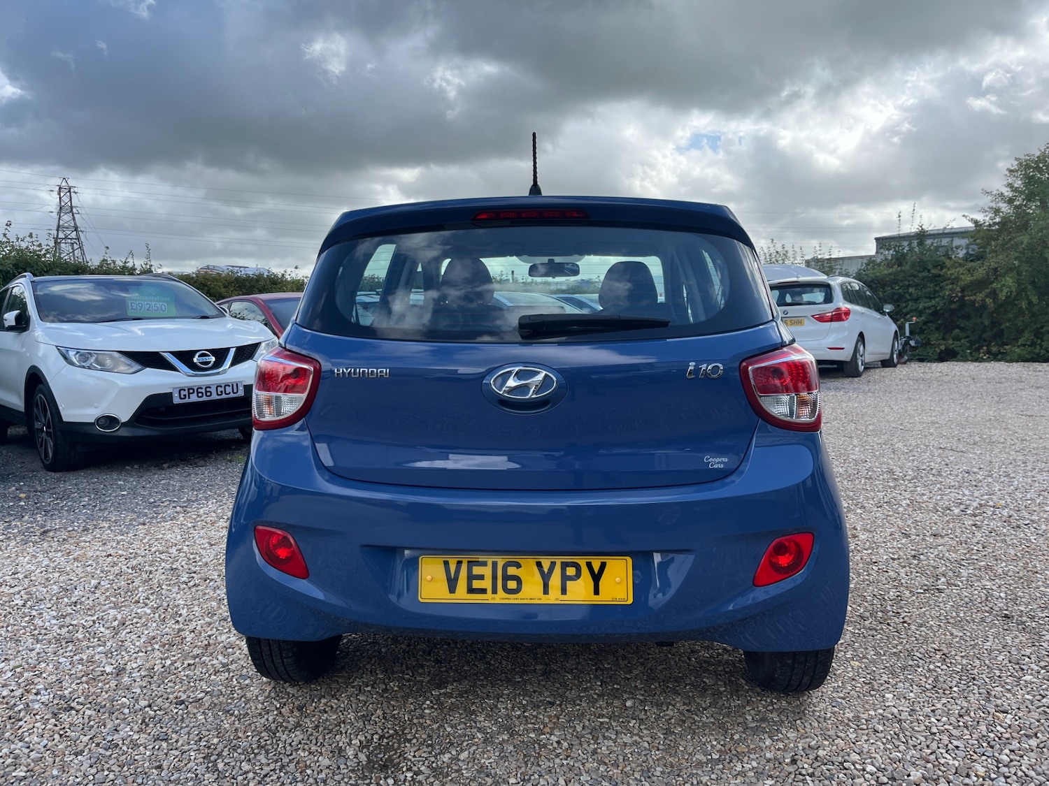 Used Hyundai i10 2016 for sale - 75700652: Photo 6