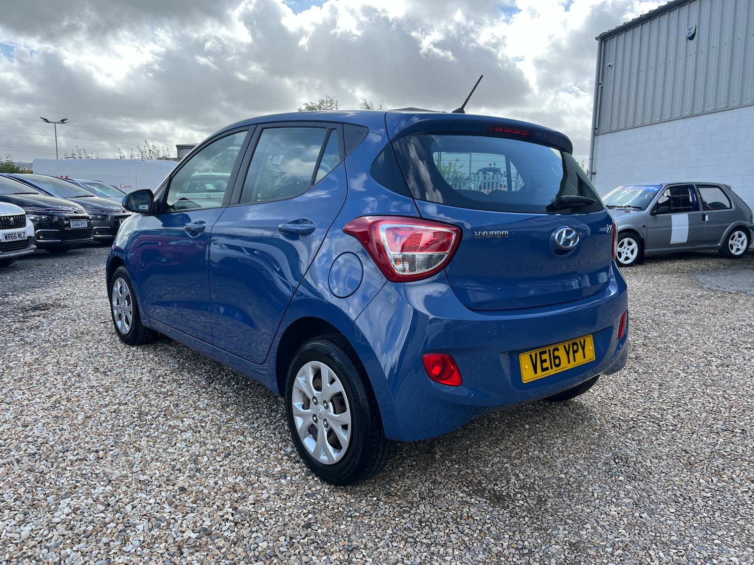 Used Hyundai i10 2016 for sale - 75700652: Photo 7