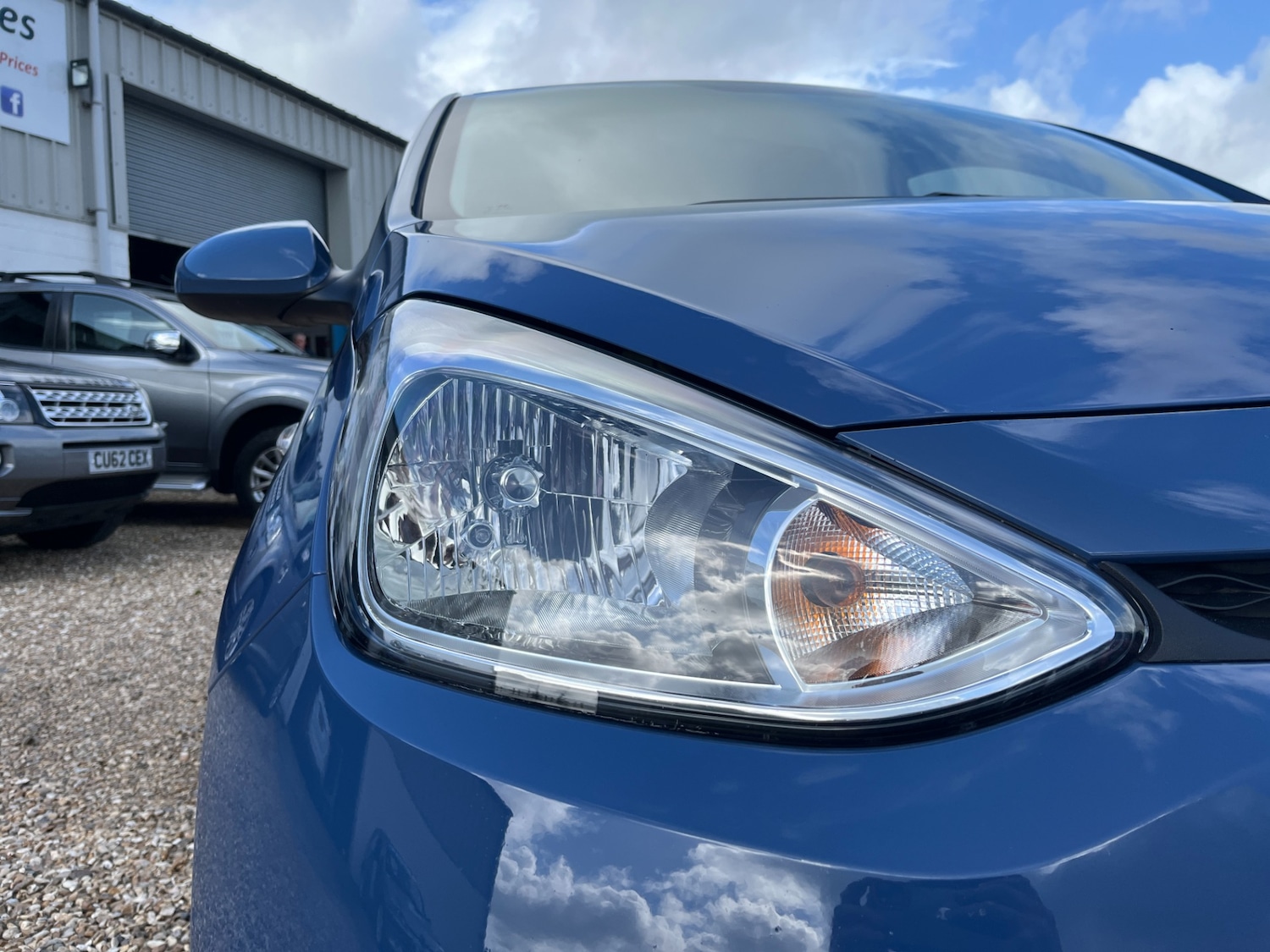 Used Hyundai i10 2016 for sale - 75700652: Photo 9