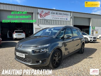Used Citroen Grand C4 Picasso 2016 for sale - 79879981: Photo