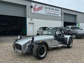 2003 (R) - Superlight R300 2-Door