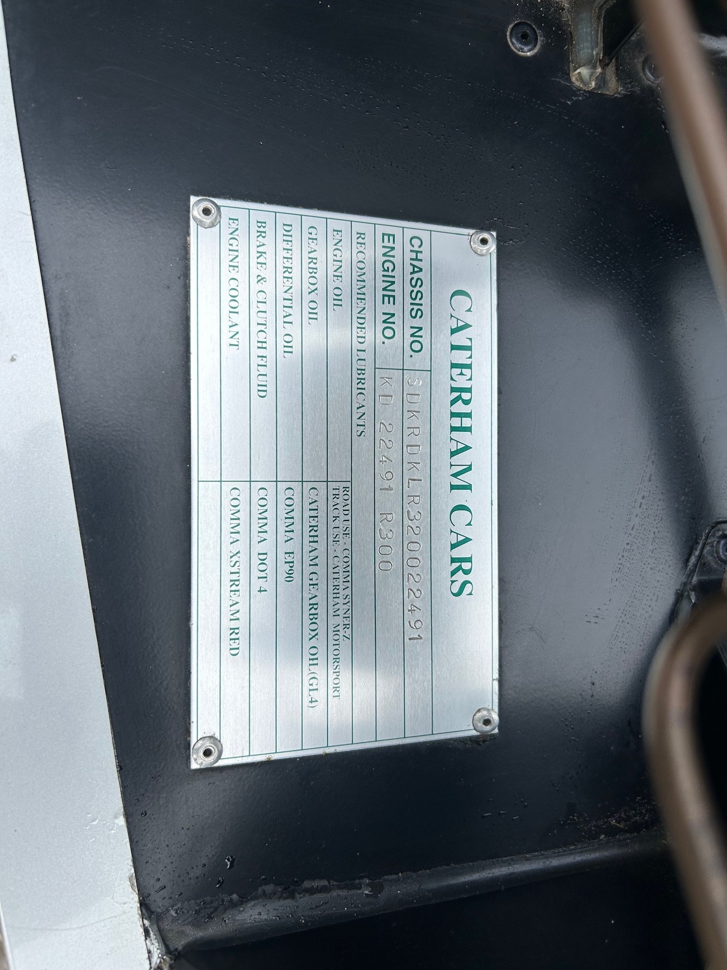 Vehicle 21