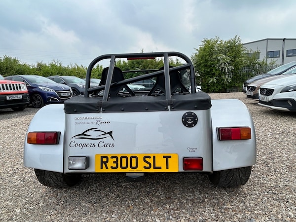 Used Caterham Other 2003 for sale - 74480567: Photo 5