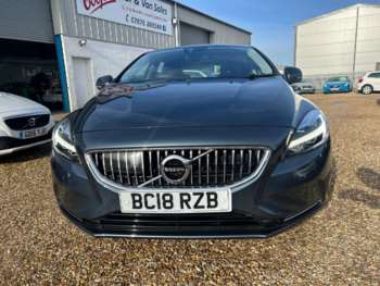 Used Volvo V40 2018 for sale - 73579454: Photo