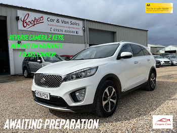 2016 (16) - 2.2 CRDi KX-2 5dr Auto