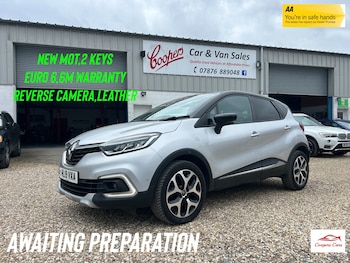 Used Renault Captur 2019 for sale - 77818271: Photo