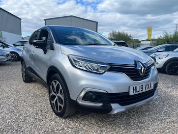 Used Renault Captur 2019 for sale - 77818271: Photo