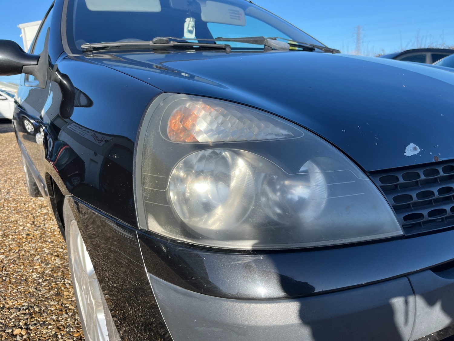 Used Renault Clio 2003 for sale - 77234544: Photo 10