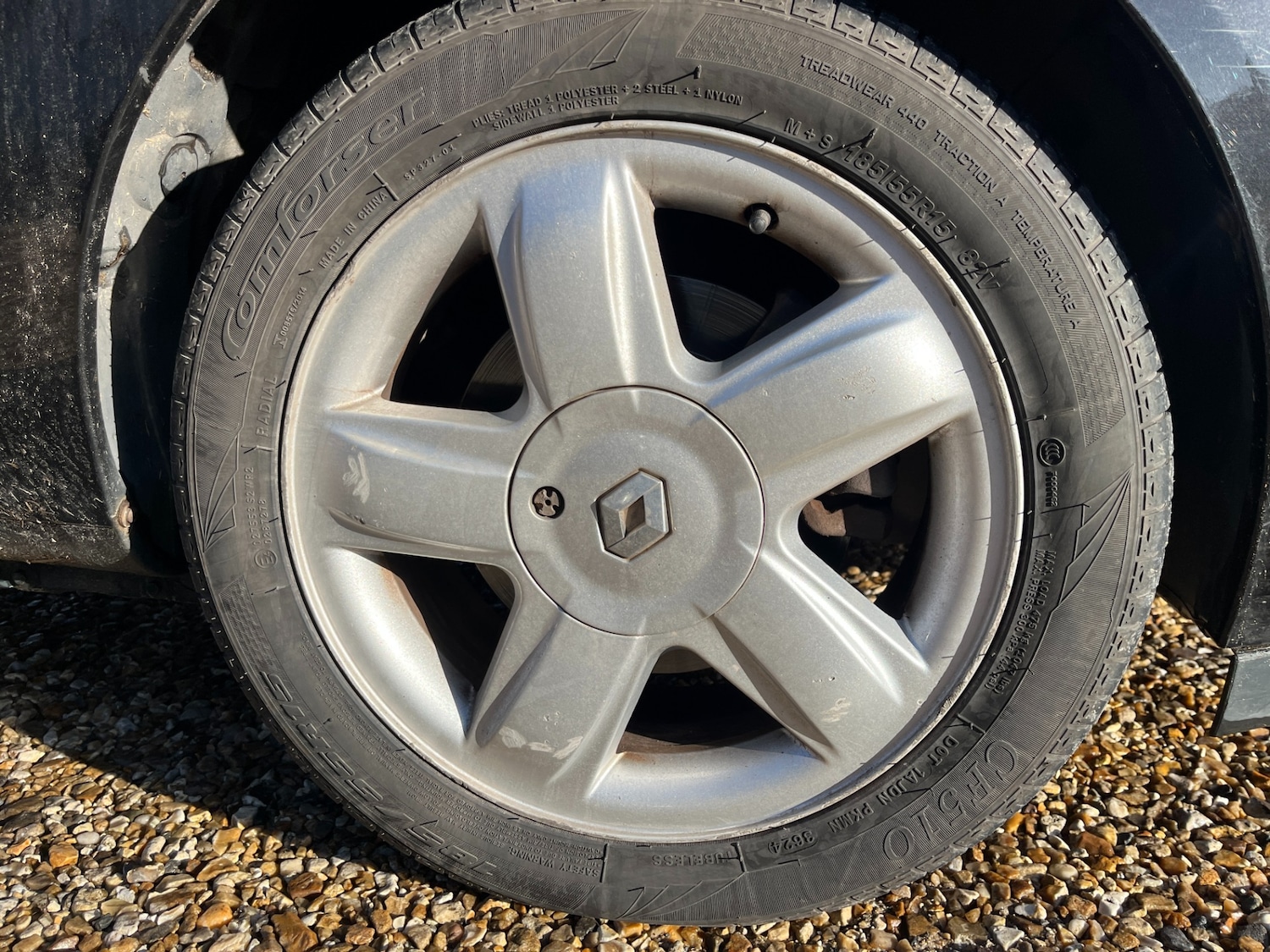 Used Renault Clio 2003 for sale - 77234544: Photo 11