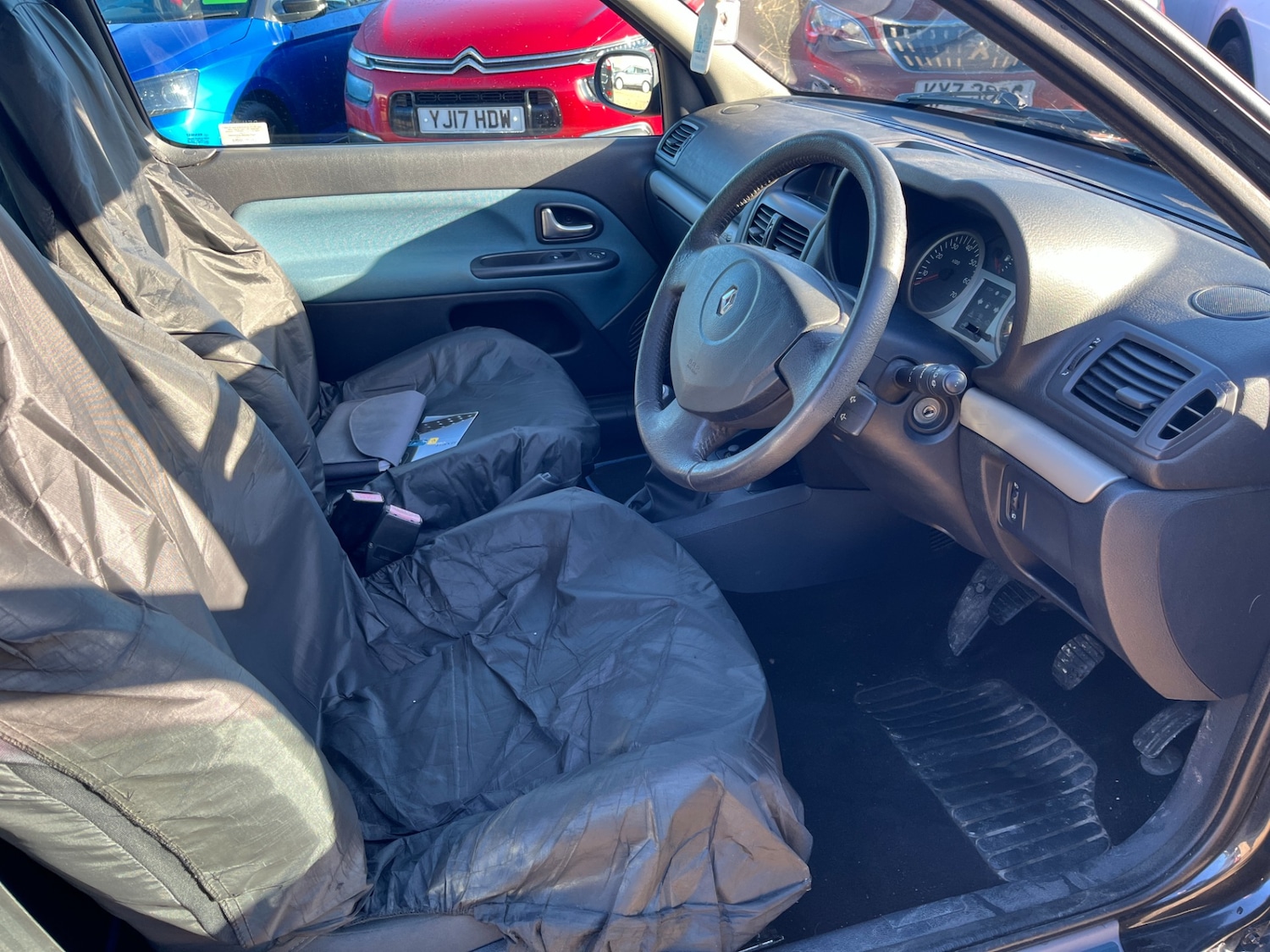 Used Renault Clio 2003 for sale - 77234544: Photo 13