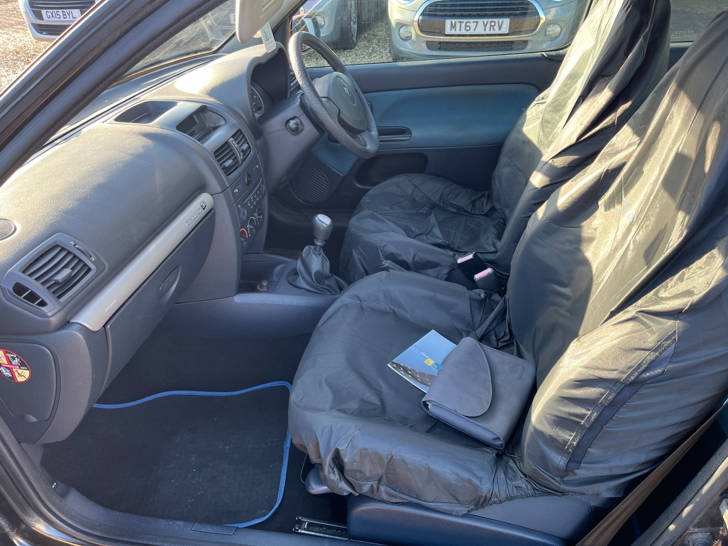 Used Renault Clio 2003 for sale - 77234544: Photo 17