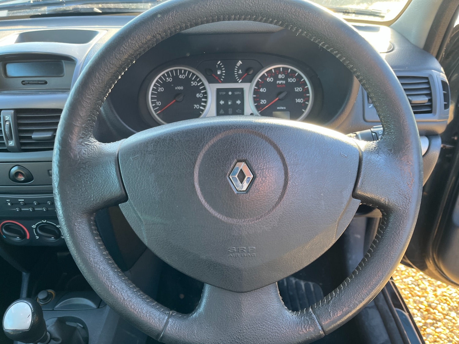 Used Renault Clio 2003 for sale - 77234544: Photo 18