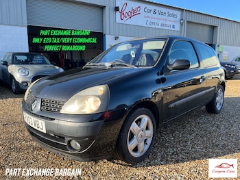 Renault Clio feature image