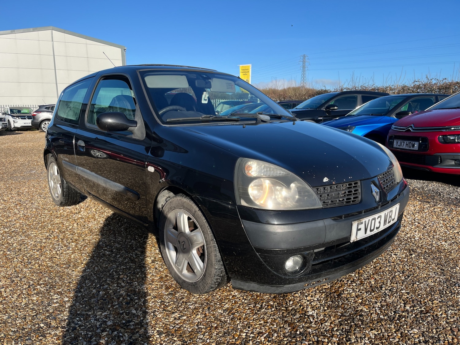 Used Renault Clio 2003 for sale - 77234544: Photo 4