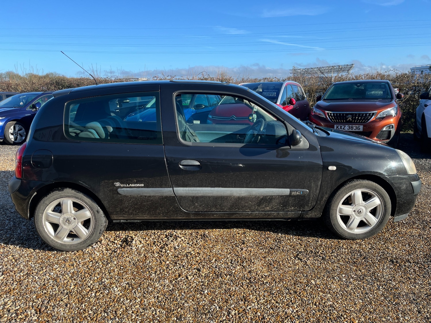 Used Renault Clio 2003 for sale - 77234544: Photo 5
