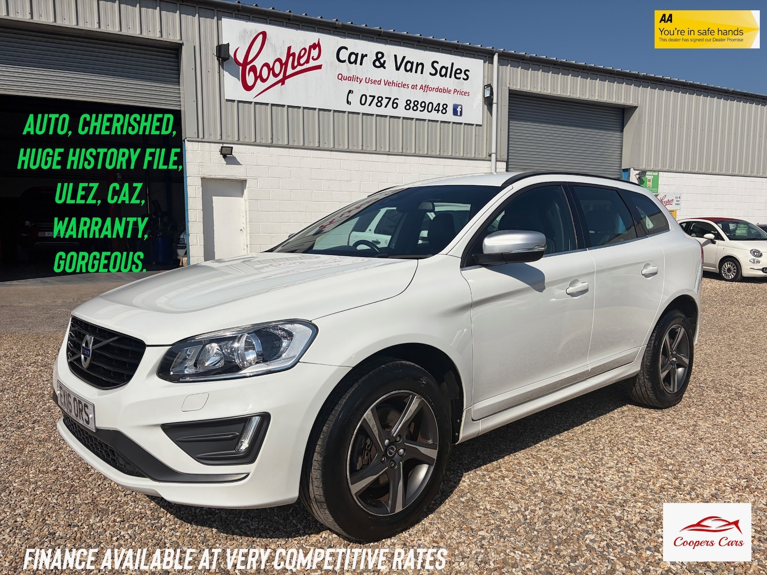 Volvo Xc60