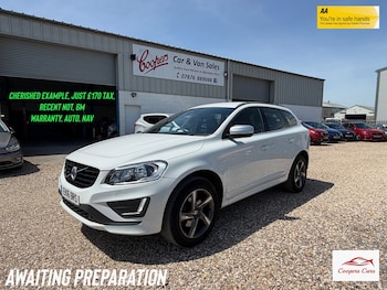 Used Volvo XC60 2016 for sale - 78668476: Photo