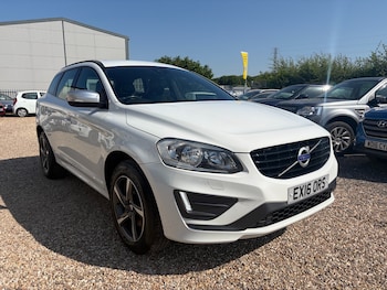 Used Volvo XC60 2016 for sale - 78668476: Photo