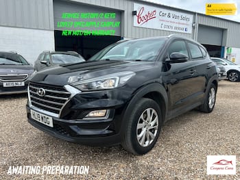 Used Hyundai TUCSON 2019 for sale - 79841611: Photo