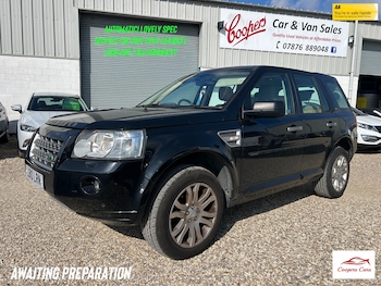 Used Land Rover Freelander 2010 for sale - 79320506: Photo