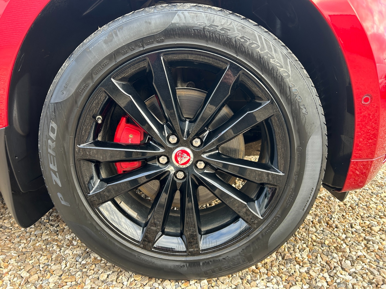 Used Jaguar F-Pace 2020 for sale - 77005553: Photo 10