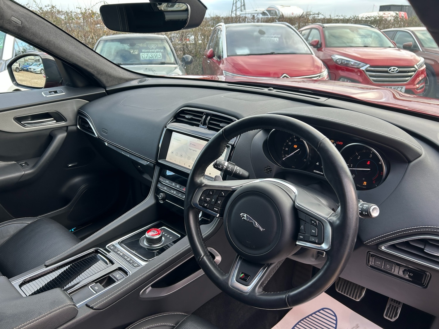 Used Jaguar F-Pace 2020 for sale - 77005553: Photo 13