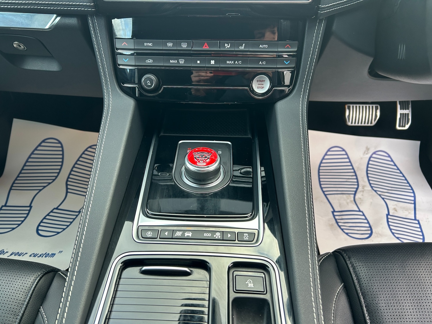 Used Jaguar F-Pace 2020 for sale - 77005553: Photo 16