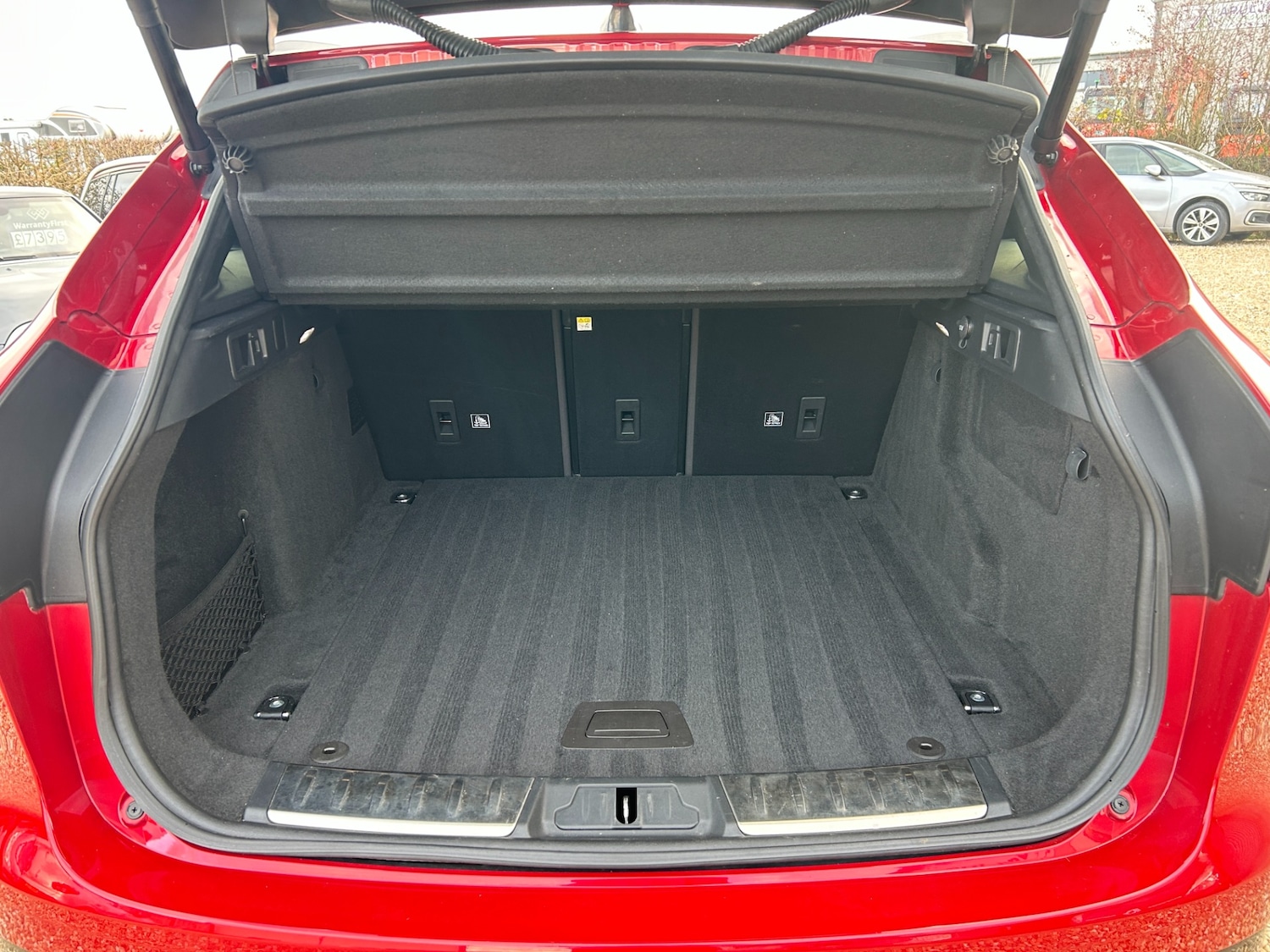 Used Jaguar F-Pace 2020 for sale - 77005553: Photo 18