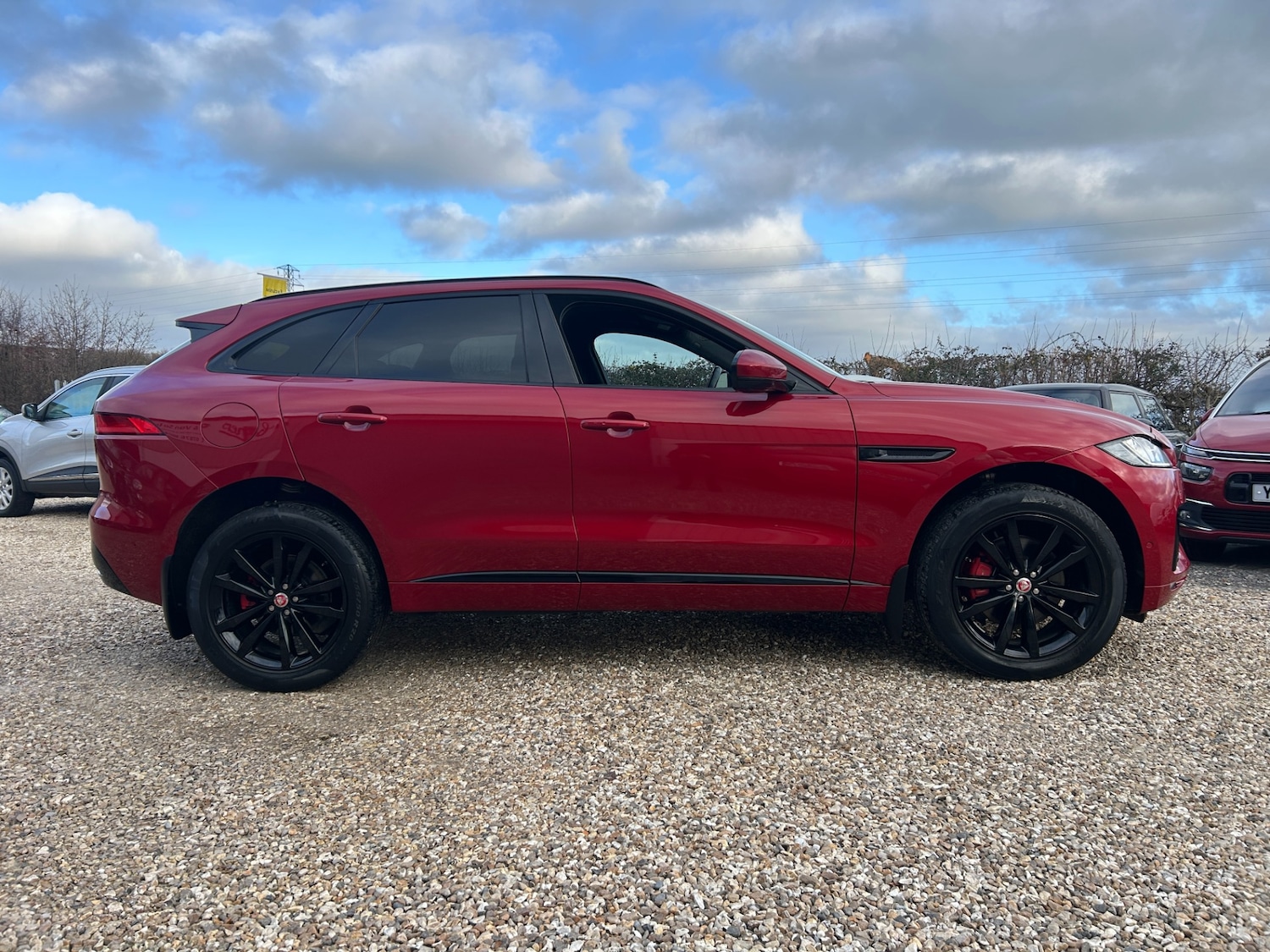 Used Jaguar F-Pace 2020 for sale - 77005553: Photo 4