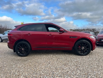 Used Jaguar F-Pace 2020 for sale - 77005553: Photo