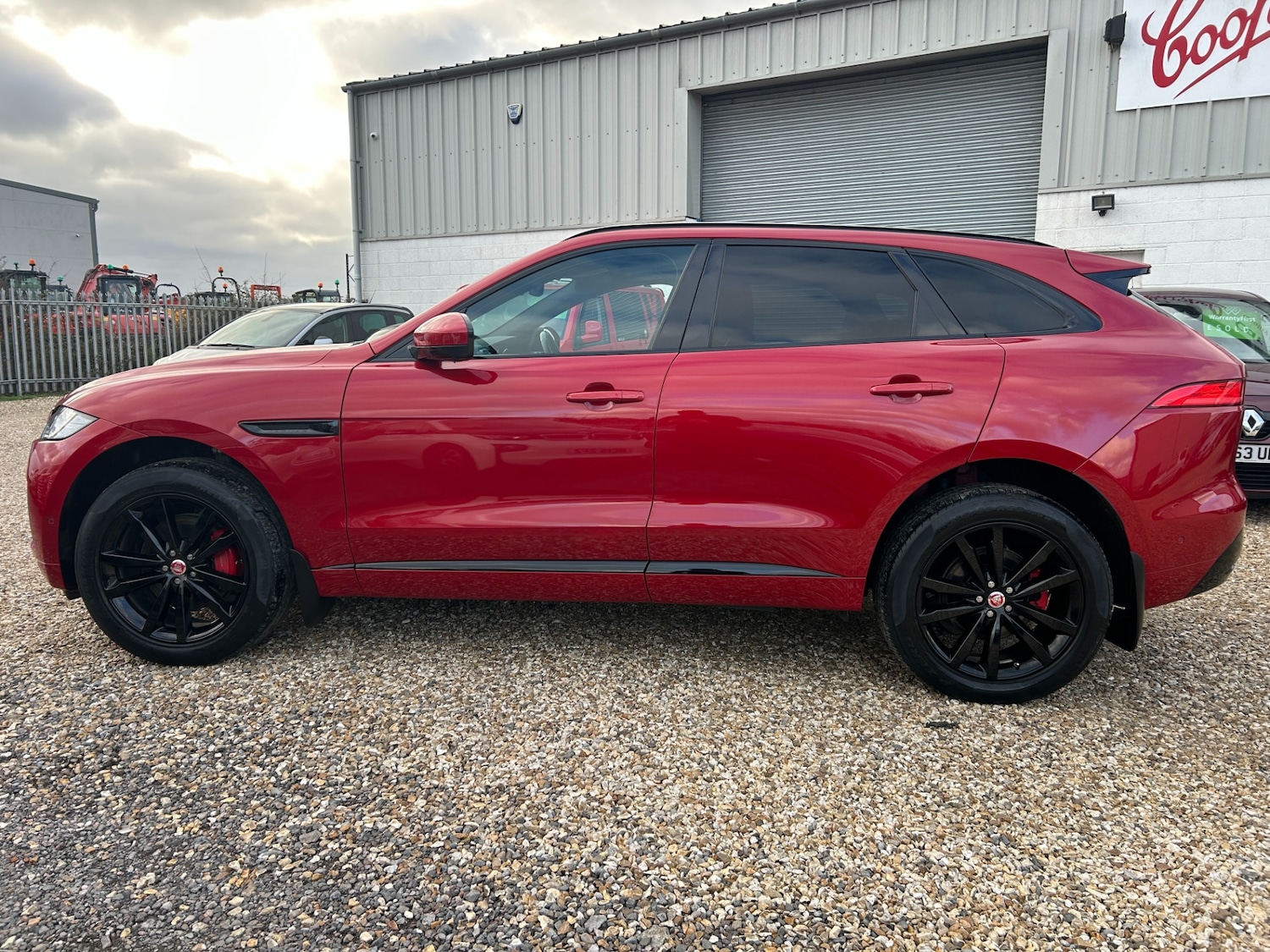 Used Jaguar F-Pace 2020 for sale - 77005553: Photo 8