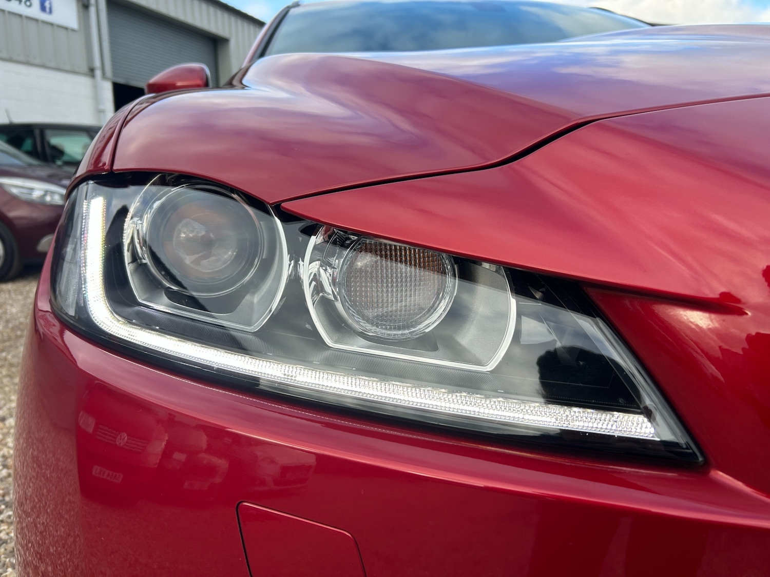 Used Jaguar F-Pace 2020 for sale - 77005553: Photo 9