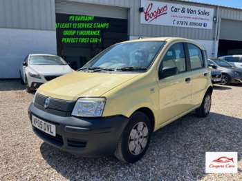 2005 (05) - 1.1 Active 5dr