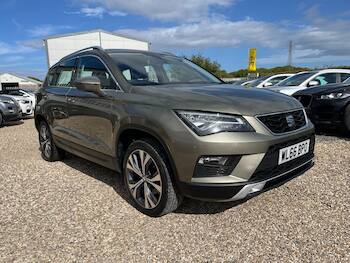 Used SEAT Ateca 2017 for sale - 79811513: Photo