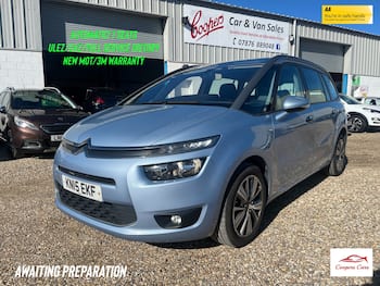Used Citroen Grand C4 Picasso 2015 for sale - 79811524: Photo