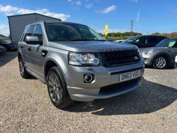 Used Land Rover Freelander 2014 for sale - 75044274: Photo