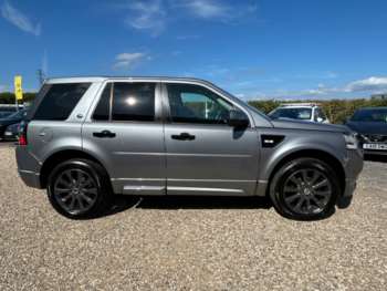 Used Land Rover Freelander 2014 for sale - 75044274: Photo