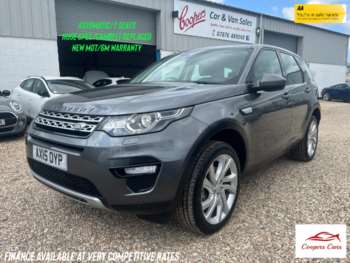 2015 (15) - 2.2 SD4 HSE 5dr Auto
