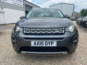 Used Land Rover Discovery Sport 2015 for sale - 74692948: Photo