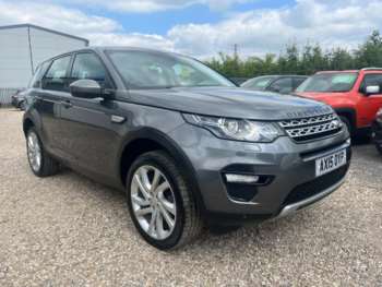 Used Land Rover Discovery Sport 2015 for sale - 74692948: Photo