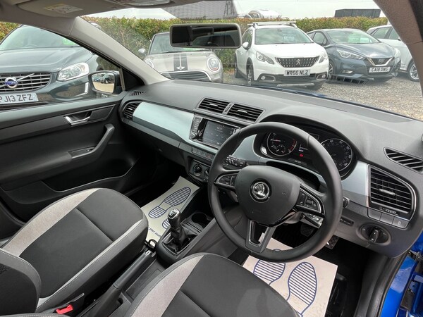 Used Skoda Fabia 2017 for sale - 75075660: Photo 13