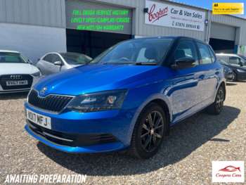 2017 (17) - 1.0 TSI Colour Edition 5dr