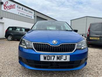 Used Skoda Fabia 2017 for sale - 75075660: Photo