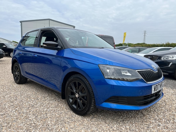 Used Skoda Fabia 2017 for sale - 75075660: Photo 3