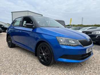 Used Skoda Fabia 2017 for sale - 75075660: Photo