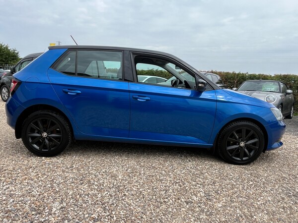 Used Skoda Fabia 2017 for sale - 75075660: Photo 4