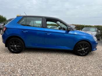Used Skoda Fabia 2017 for sale - 75075660: Photo