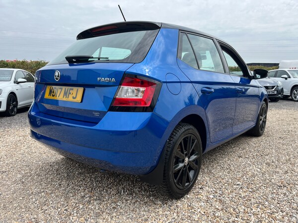 Used Skoda Fabia 2017 for sale - 75075660: Photo 5