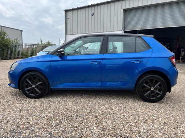 Used Skoda Fabia 2017 for sale - 75075660: Photo 8